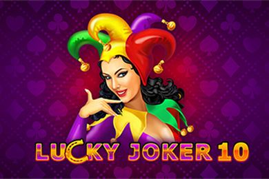 Lucky Joker 10 Голд Казино играть